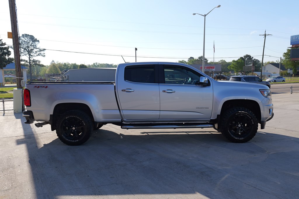 Used Car 2015 Chevrolet Colorado  Lt For Sale Under $20,000 In Baker, Louisiana