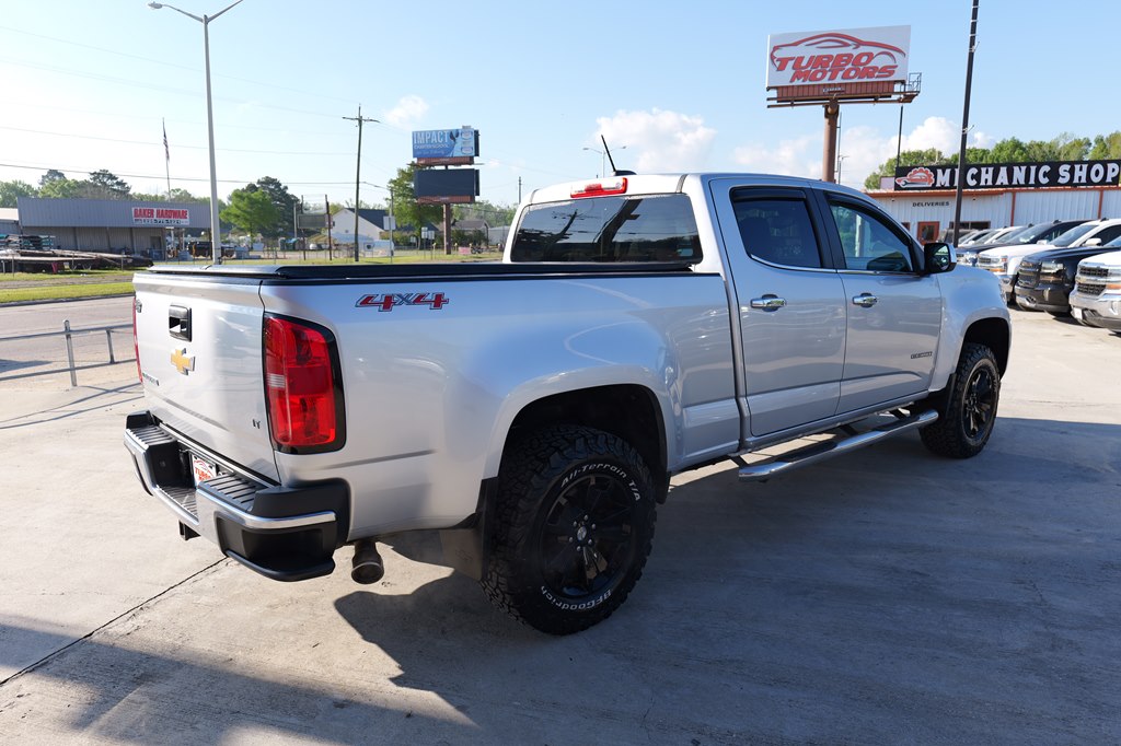 Used Car 2015 Chevrolet Colorado  Lt For Sale Under $20,000 In Baker, Louisiana