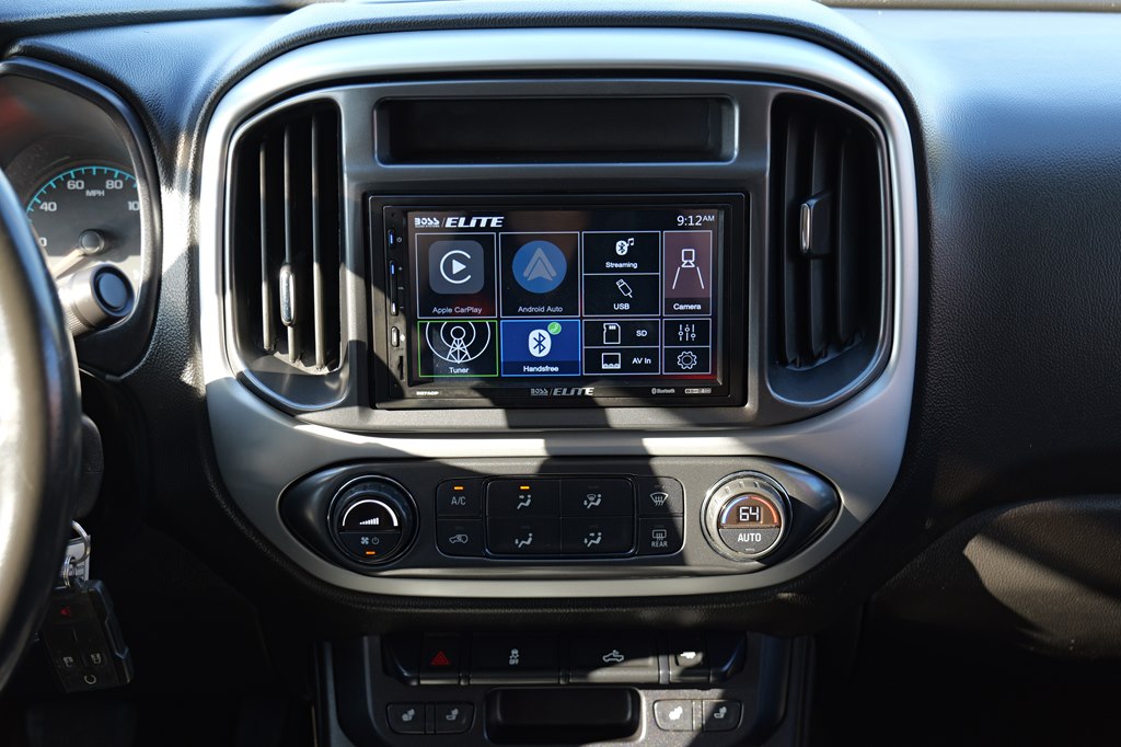 Used Car 2015 Chevrolet Colorado  Lt For Sale Under $20,000 In Baker, Louisiana