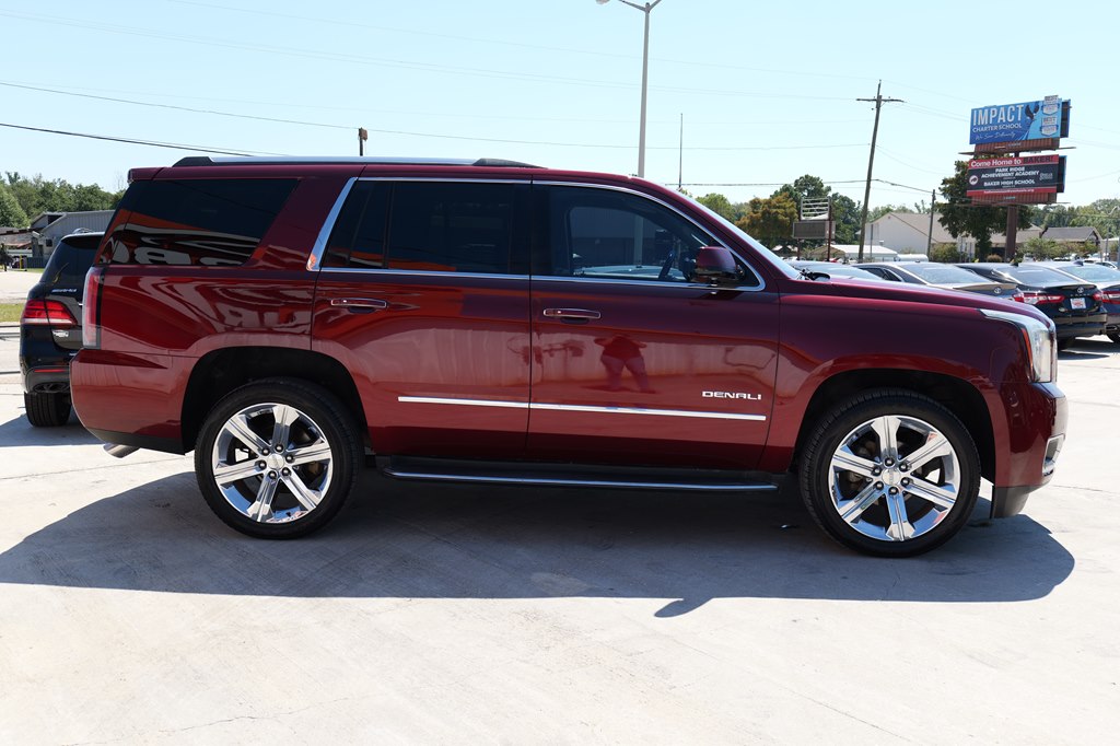 Used Car 2017 Gmc Yukon  Denali For Sale Under $25,000 In Baker, Louisiana