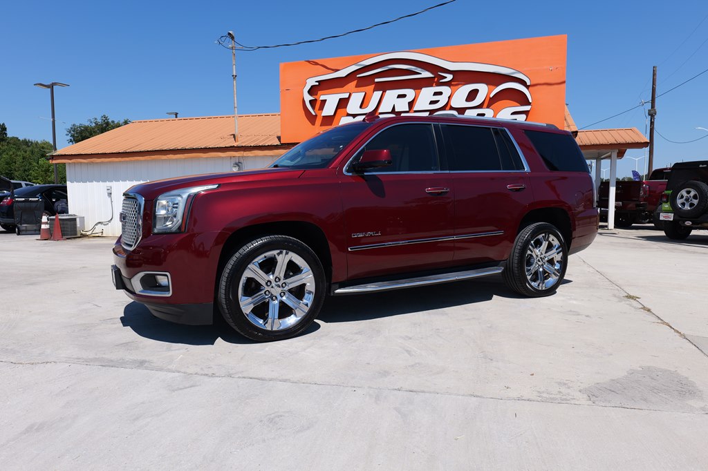 Used Car 2017 Gmc Yukon  Denali For Sale Under $25,000 In Baker, Louisiana