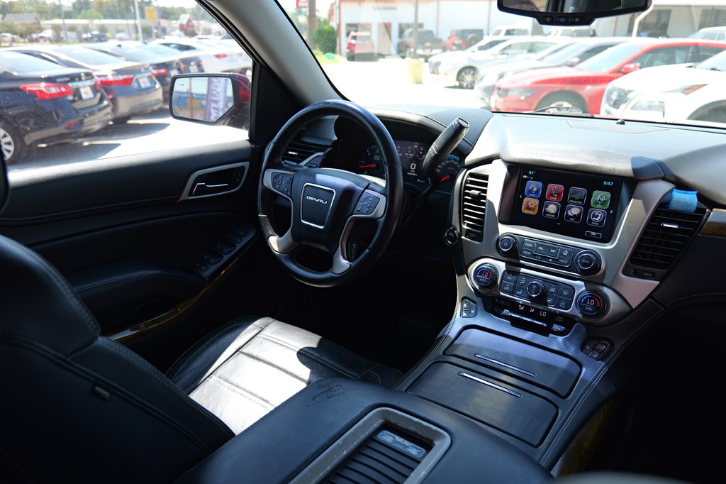 Used Car 2017 Gmc Yukon  Denali For Sale Under $25,000 In Baker, Louisiana
