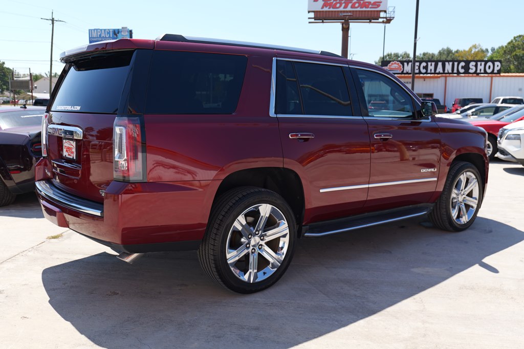 Used Car 2017 Gmc Yukon  Denali For Sale Under $25,000 In Baker, Louisiana