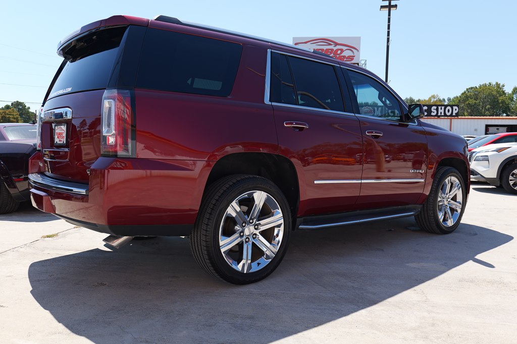 Used Car 2017 Gmc Yukon  Denali For Sale Under $25,000 In Baker, Louisiana