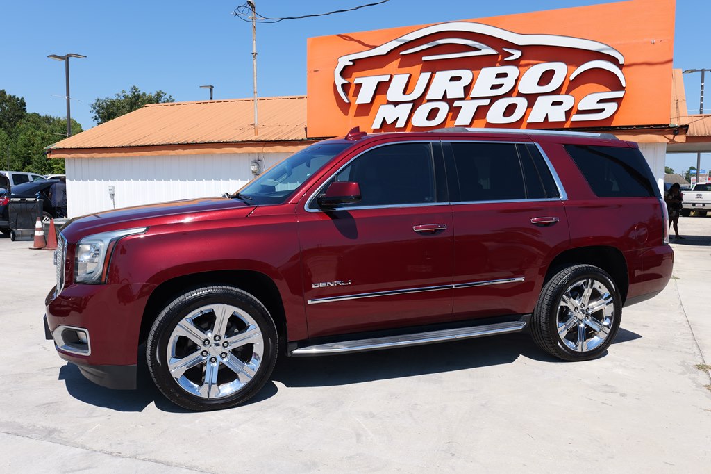 Used Car 2017 Gmc Yukon  Denali For Sale Under $25,000 In Baker, Louisiana