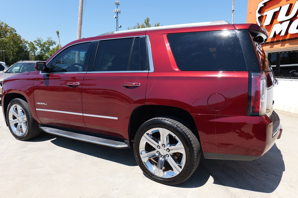 Used Car 2017 Gmc Yukon  Denali For Sale Under $25,000 In Baker, Louisiana