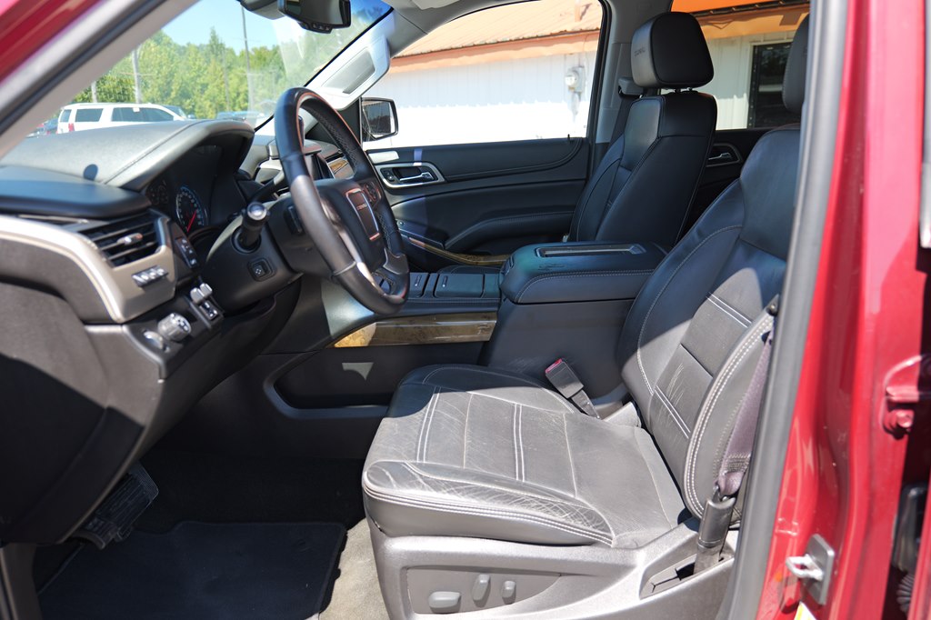 Used Car 2017 Gmc Yukon  Denali For Sale Under $25,000 In Baker, Louisiana