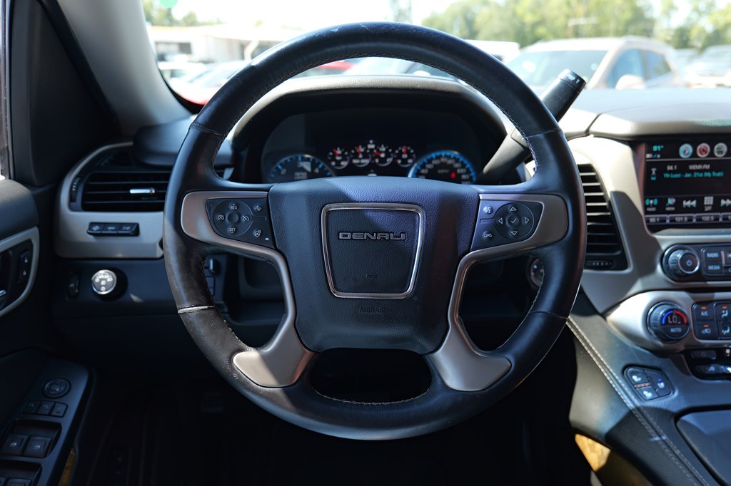 Used Car 2017 Gmc Yukon  Denali For Sale Under $25,000 In Baker, Louisiana