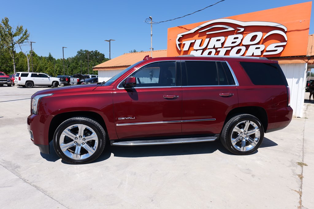 Used Car 2017 Gmc Yukon  Denali For Sale Under $25,000 In Baker, Louisiana