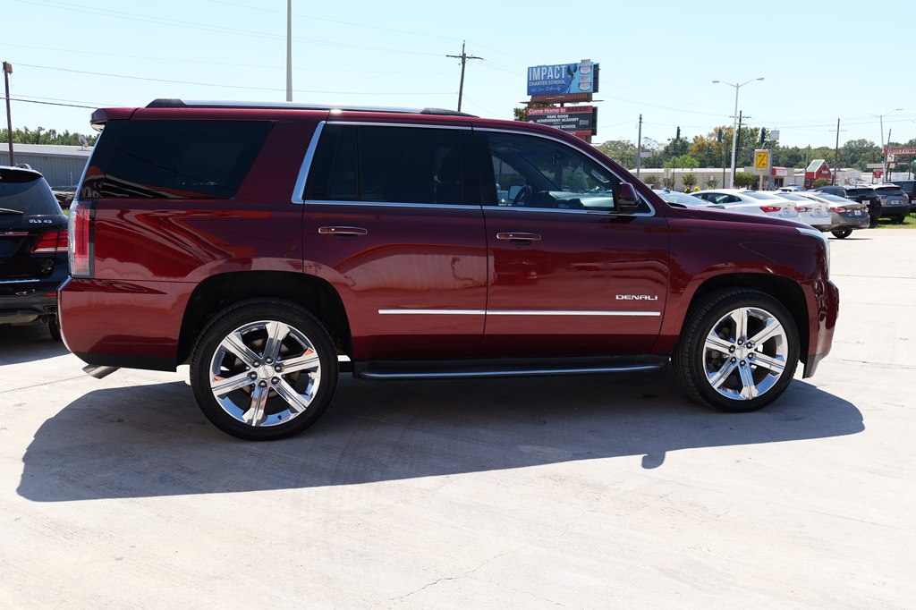 Used Car 2017 Gmc Yukon  Denali For Sale Under $25,000 In Baker, Louisiana