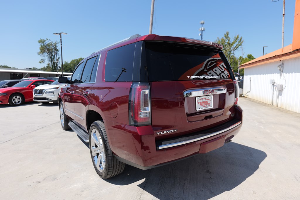 Used Car 2017 Gmc Yukon  Denali For Sale Under $25,000 In Baker, Louisiana
