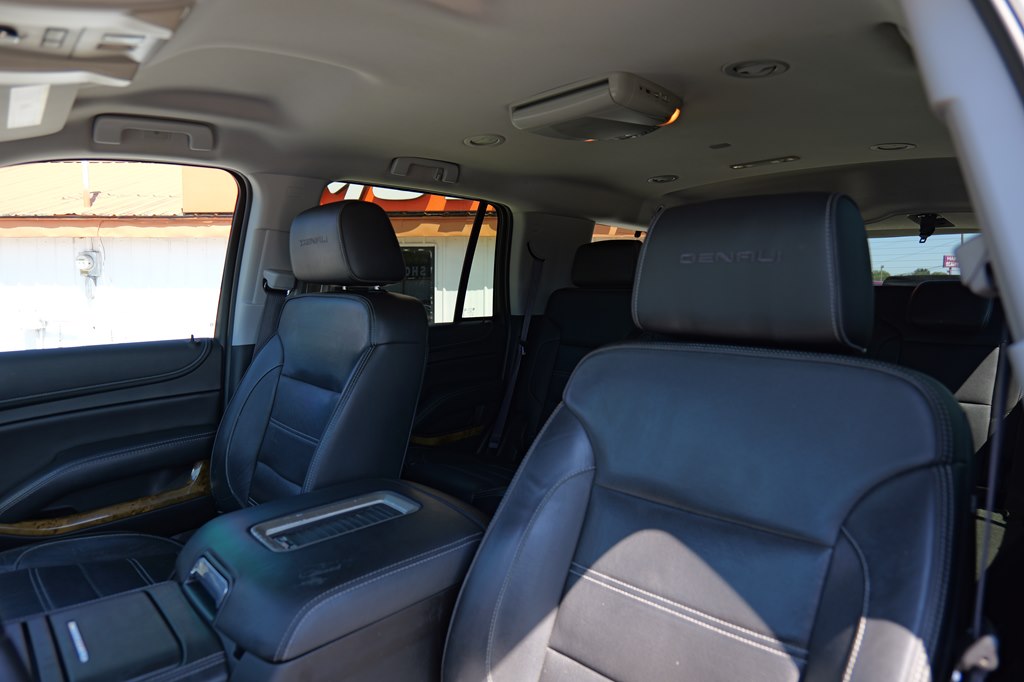 Used Car 2017 Gmc Yukon  Denali For Sale Under $25,000 In Baker, Louisiana