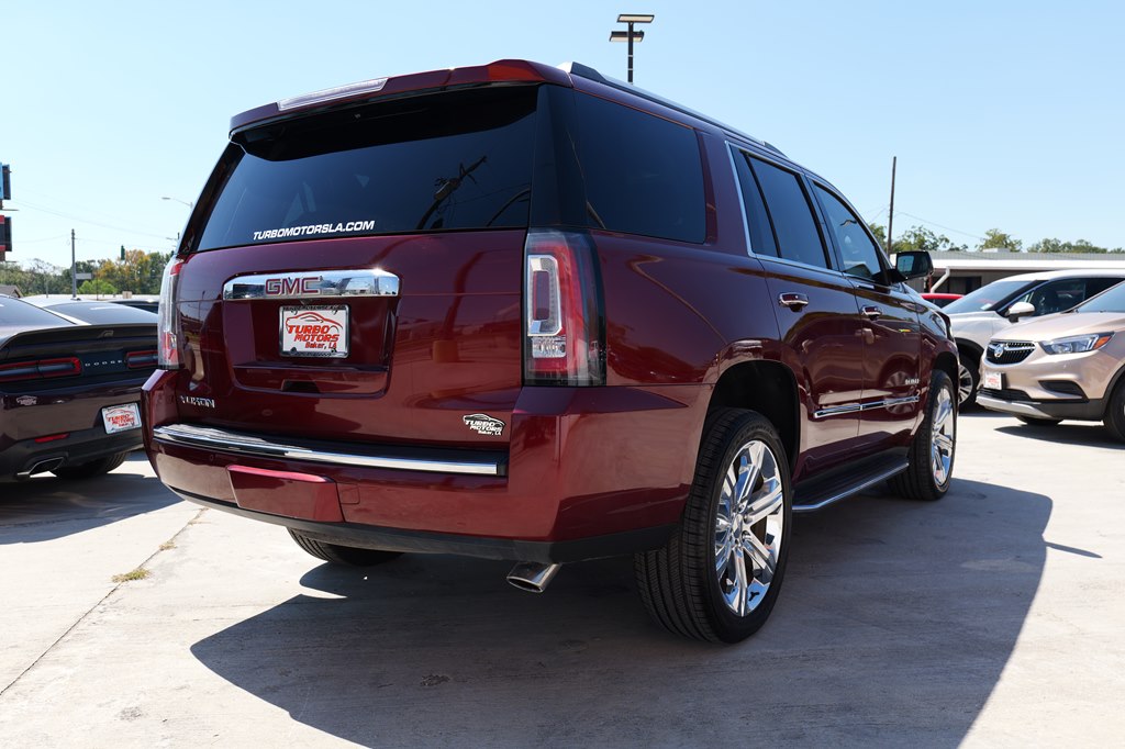 Used Car 2017 Gmc Yukon  Denali For Sale Under $25,000 In Baker, Louisiana