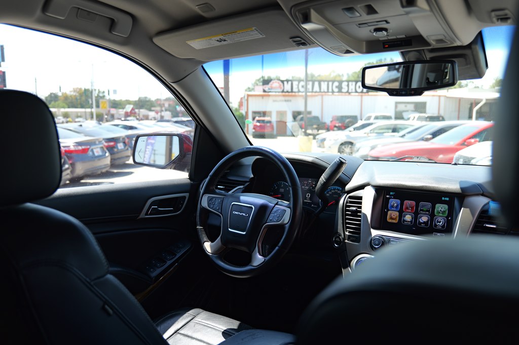Used Car 2017 Gmc Yukon  Denali For Sale Under $25,000 In Baker, Louisiana