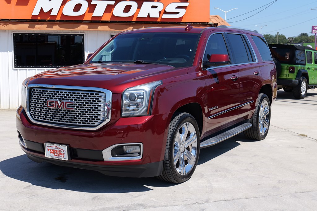 Used Car 2017 Gmc Yukon  Denali For Sale Under $25,000 In Baker, Louisiana