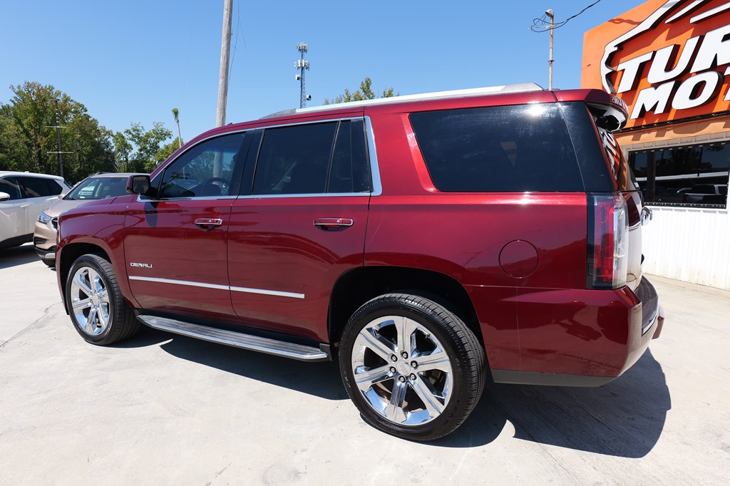 Used Car 2017 Gmc Yukon  Denali For Sale Under $25,000 In Baker, Louisiana