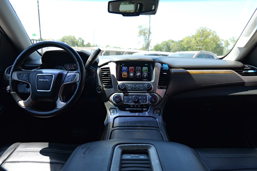 Used Car 2017 Gmc Yukon  Denali For Sale Under $25,000 In Baker, Louisiana