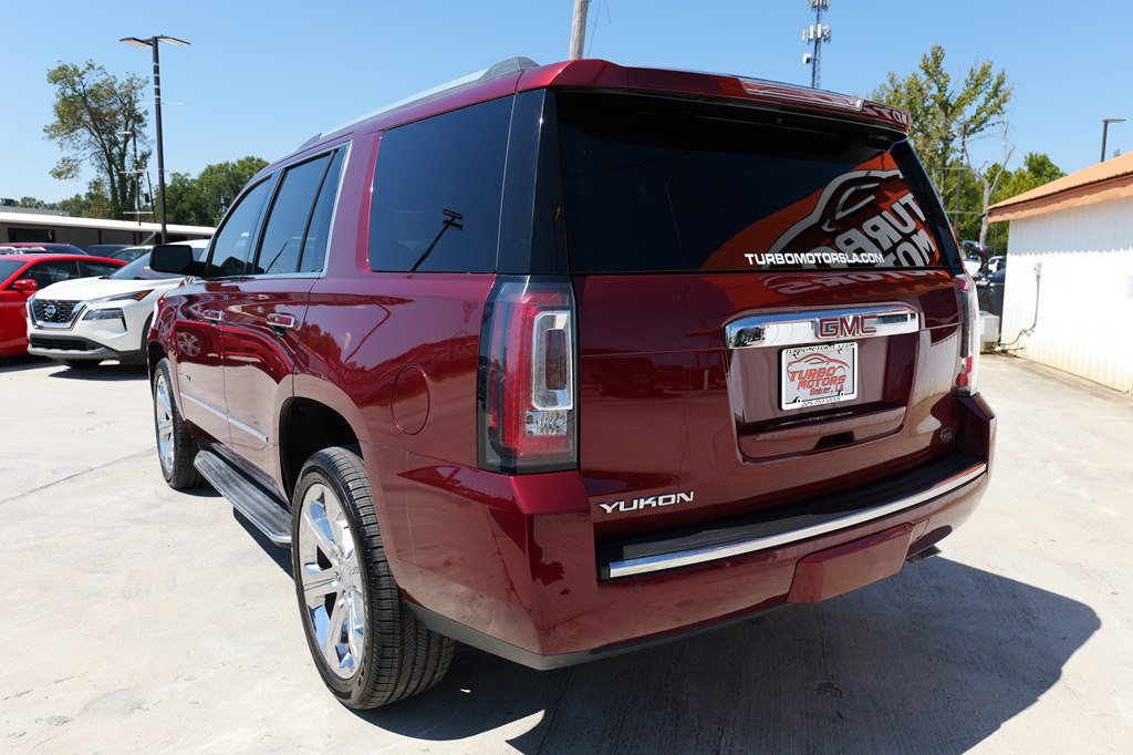 Used Car 2017 Gmc Yukon  Denali For Sale Under $25,000 In Baker, Louisiana