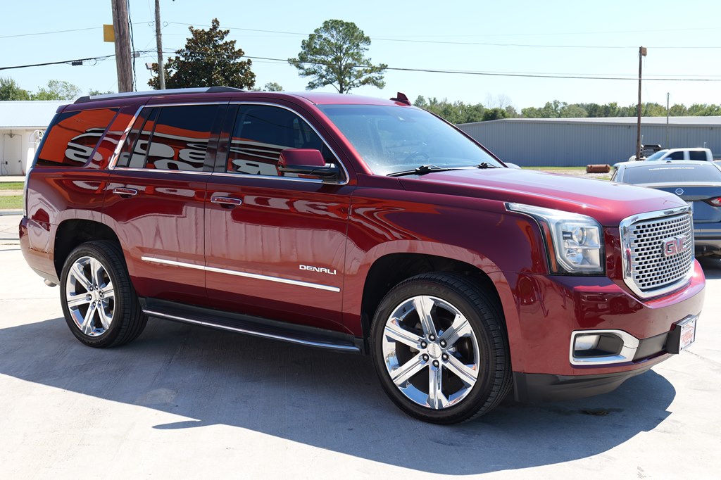 Used Car 2017 Gmc Yukon  Denali For Sale Under $25,000 In Baker, Louisiana