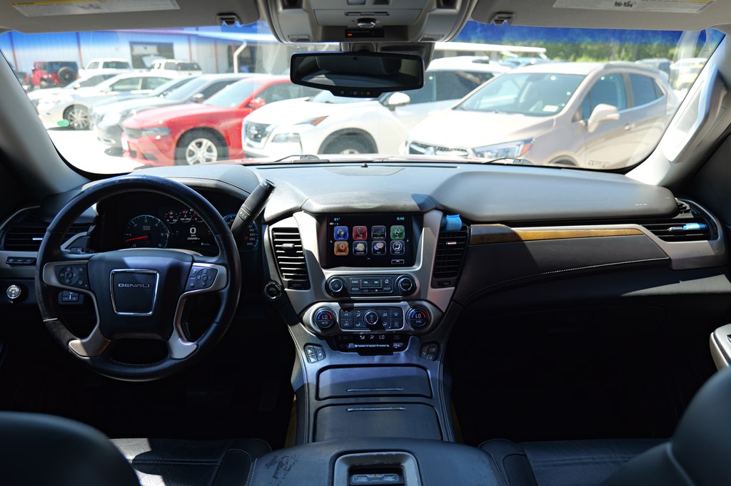 Used Car 2017 Gmc Yukon  Denali For Sale Under $25,000 In Baker, Louisiana