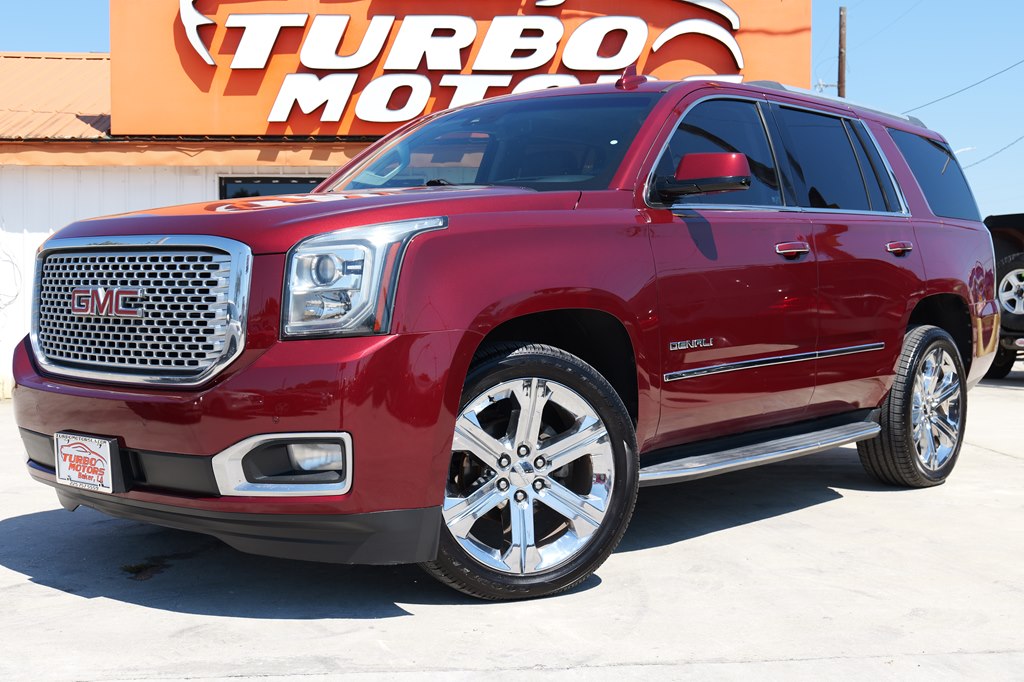 Used Car 2017 Gmc Yukon  Denali For Sale Under $25,000 In Baker, Louisiana
