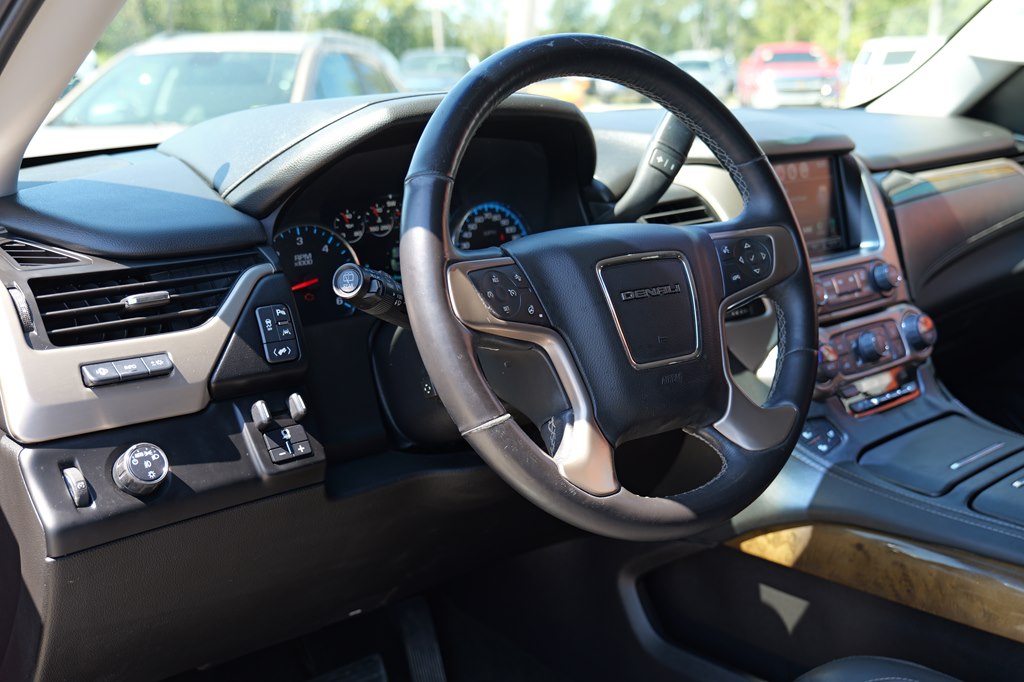 Used Car 2017 Gmc Yukon  Denali For Sale Under $25,000 In Baker, Louisiana