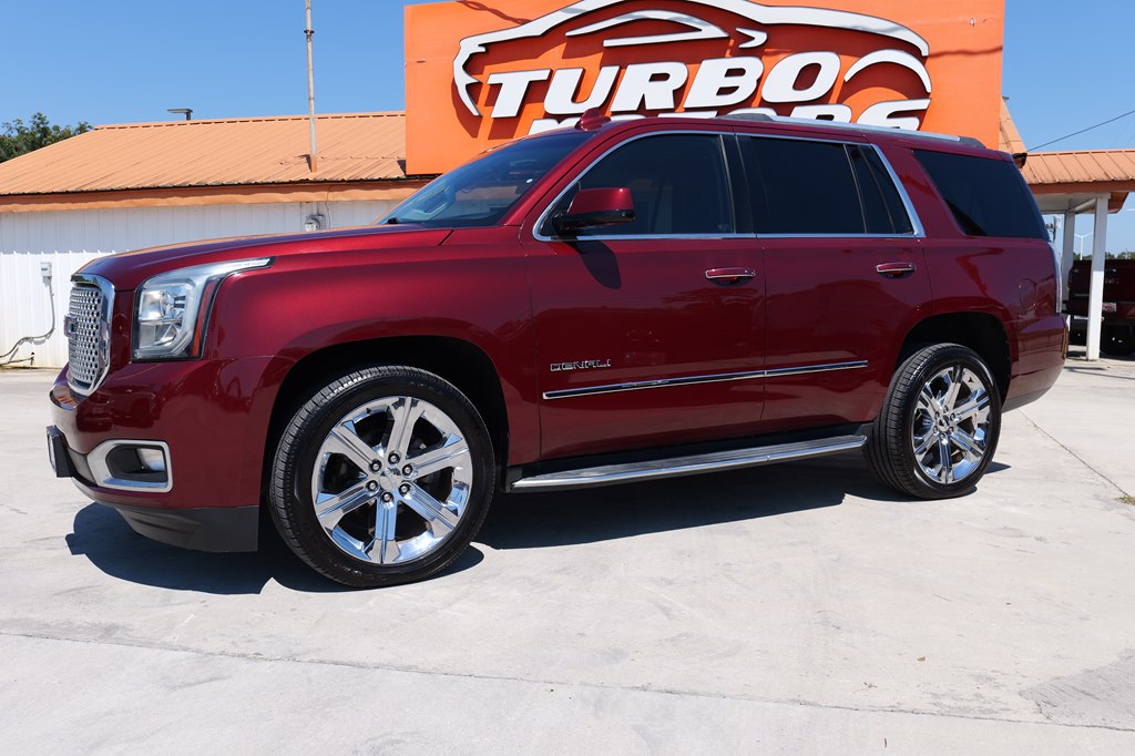 Used Car 2017 Gmc Yukon  Denali For Sale Under $25,000 In Baker, Louisiana