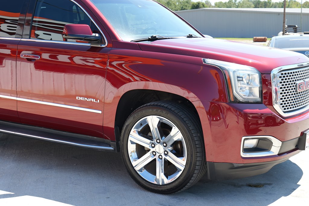 Used Car 2017 Gmc Yukon  Denali For Sale Under $25,000 In Baker, Louisiana