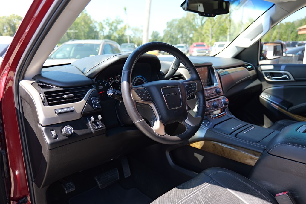 Used Car 2017 Gmc Yukon  Denali For Sale Under $25,000 In Baker, Louisiana