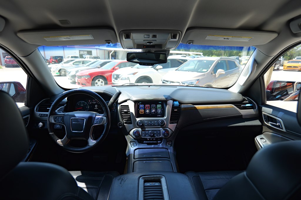 Used Car 2017 Gmc Yukon  Denali For Sale Under $25,000 In Baker, Louisiana