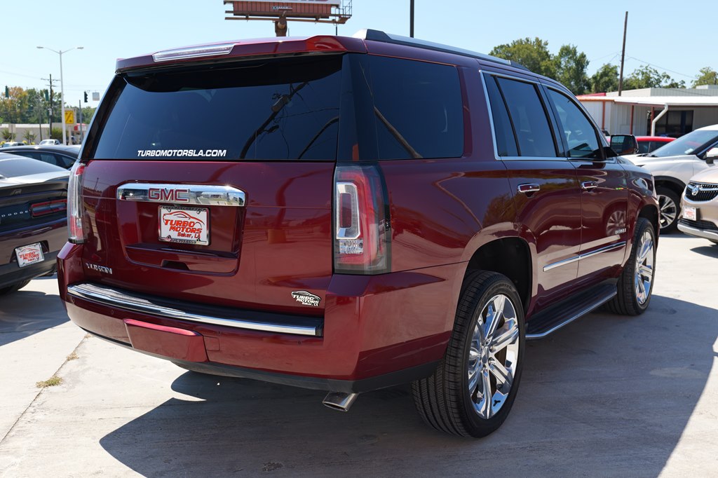 Used Car 2017 Gmc Yukon  Denali For Sale Under $25,000 In Baker, Louisiana