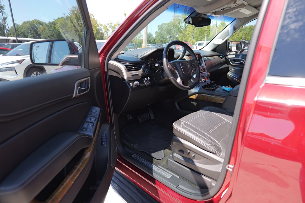 Used Car 2017 Gmc Yukon  Denali For Sale Under $25,000 In Baker, Louisiana