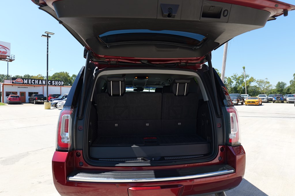 Used Car 2017 Gmc Yukon  Denali For Sale Under $25,000 In Baker, Louisiana