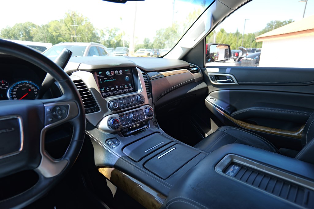 Used Car 2017 Gmc Yukon  Denali For Sale Under $25,000 In Baker, Louisiana