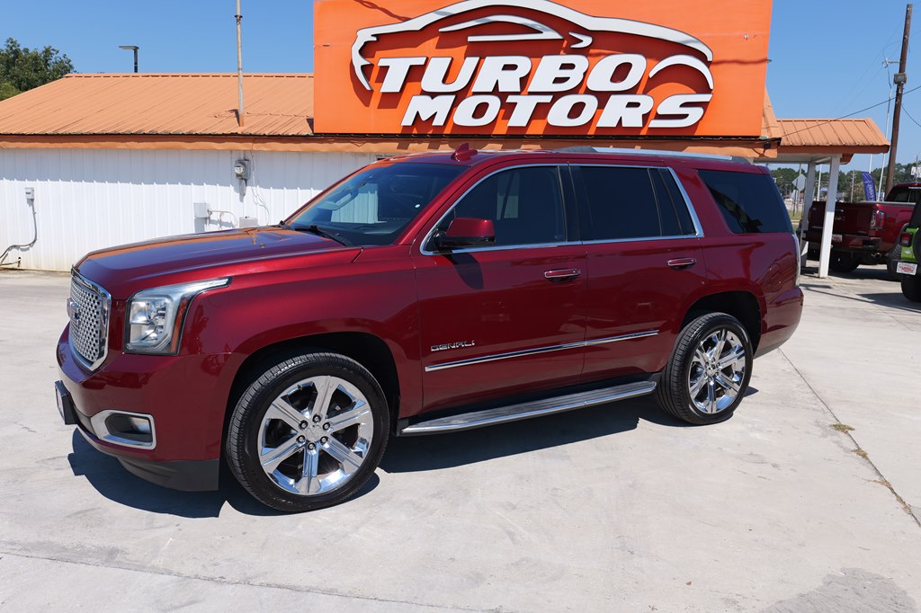 Used Car 2017 Gmc Yukon  Denali For Sale Under $25,000 In Baker, Louisiana