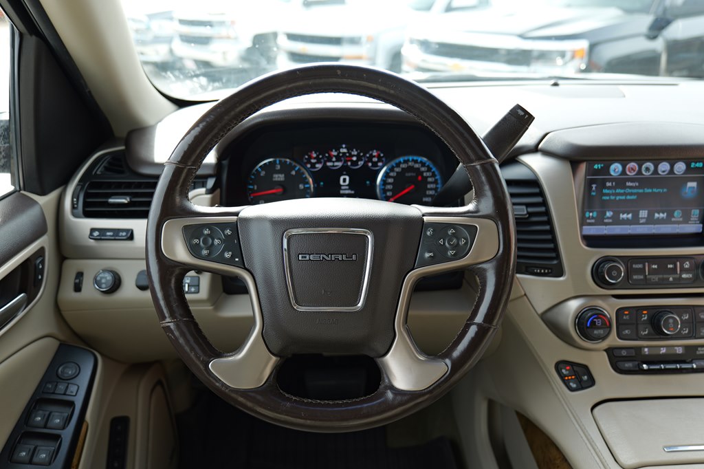 Used Car 2017 Gmc Yukon Xl  Denali For Sale Under $25,000 In Baker, Louisiana