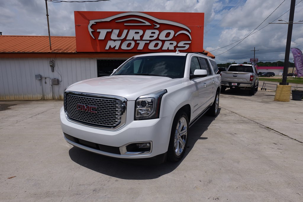 Used Car 2017 Gmc Yukon Xl  Denali For Sale Under $25,000 In Baker, Louisiana