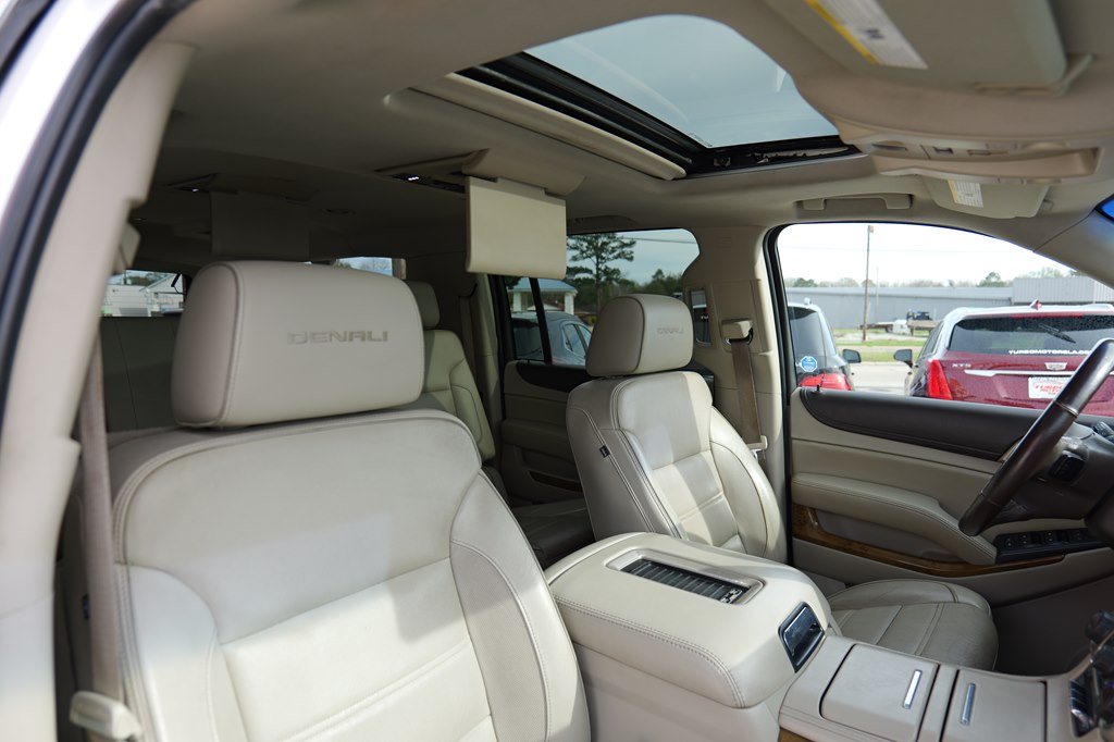 Used Car 2017 Gmc Yukon Xl  Denali For Sale Under $25,000 In Baker, Louisiana