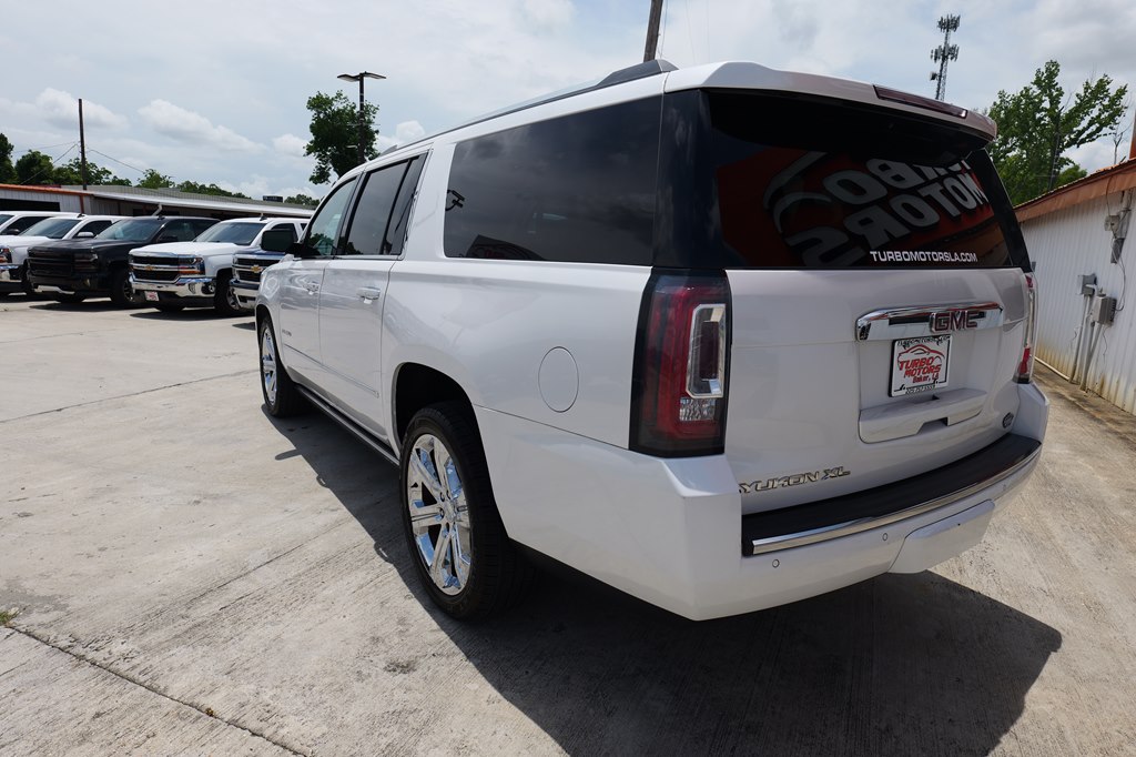 Used Car 2017 Gmc Yukon Xl  Denali For Sale Under $25,000 In Baker, Louisiana