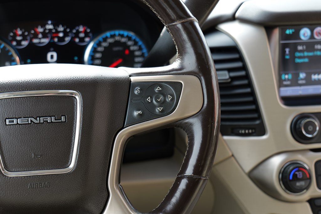 Used Car 2017 Gmc Yukon Xl  Denali For Sale Under $25,000 In Baker, Louisiana