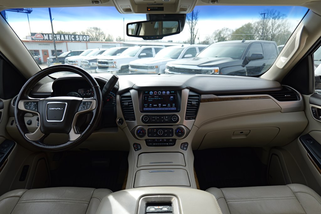 Used Car 2017 Gmc Yukon Xl  Denali For Sale Under $25,000 In Baker, Louisiana