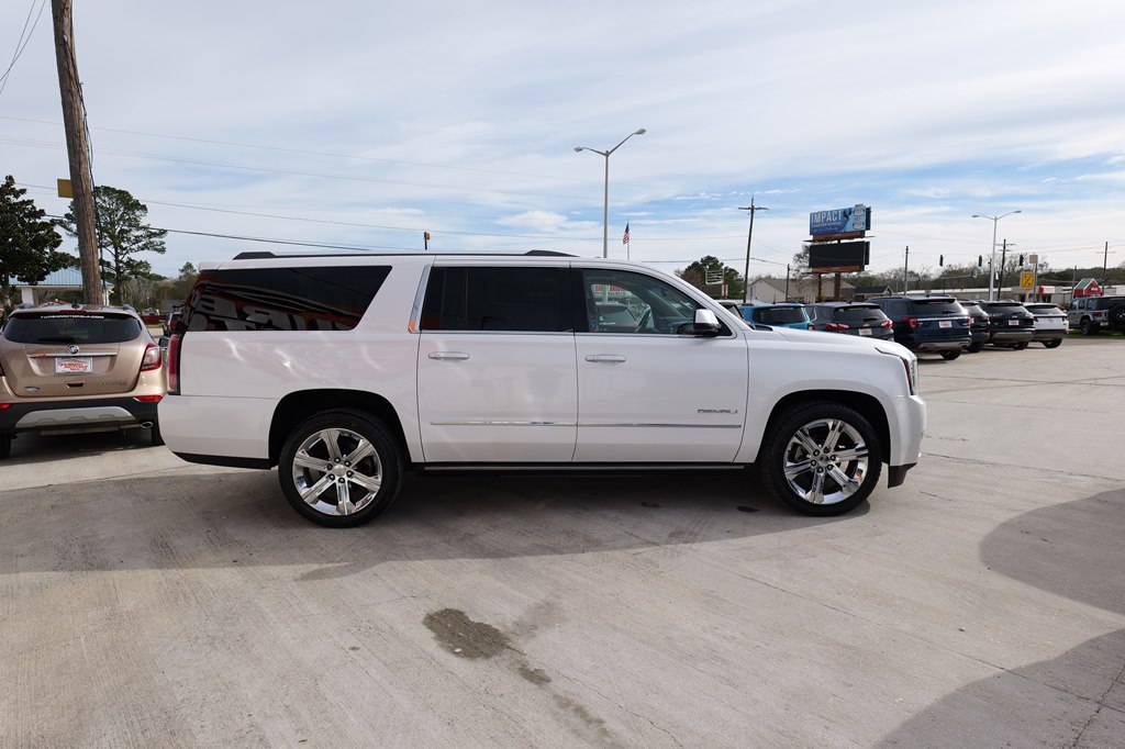 Used Car 2017 Gmc Yukon Xl  Denali For Sale Under $25,000 In Baker, Louisiana