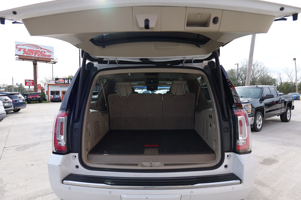 Used Car 2017 Gmc Yukon Xl  Denali For Sale Under $25,000 In Baker, Louisiana