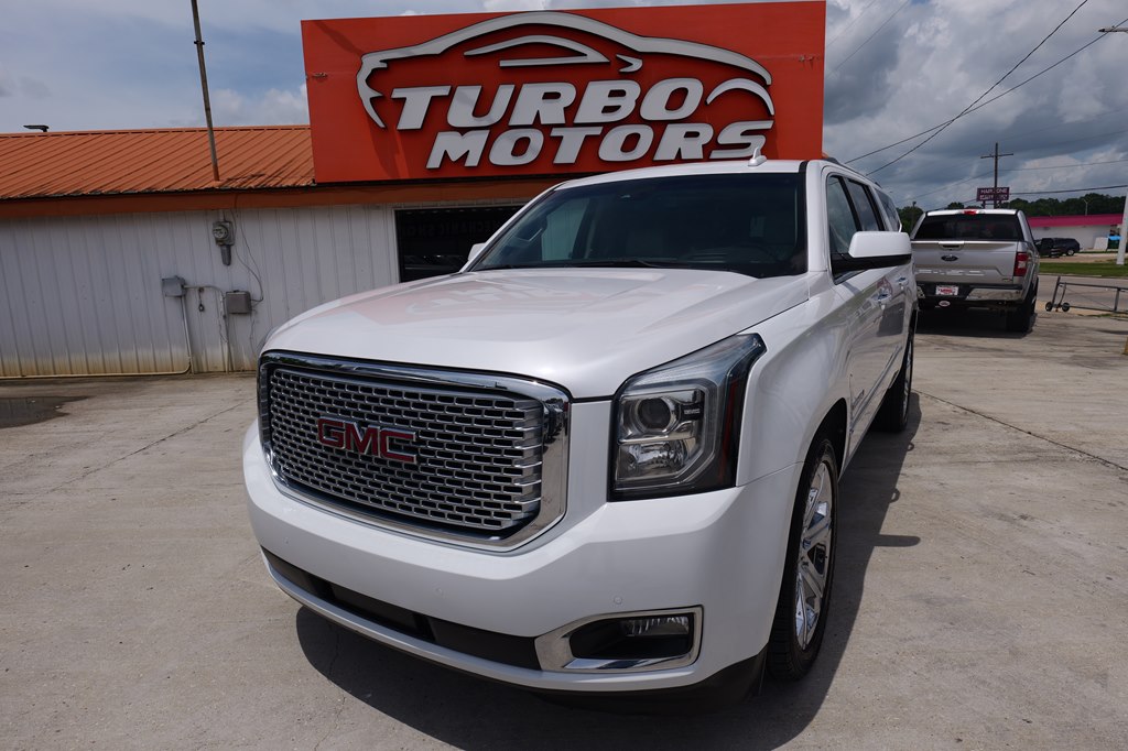Used Car 2017 Gmc Yukon Xl  Denali For Sale Under $25,000 In Baker, Louisiana