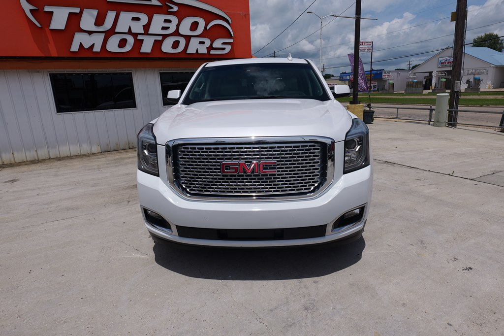 Used Car 2017 Gmc Yukon Xl  Denali For Sale Under $25,000 In Baker, Louisiana