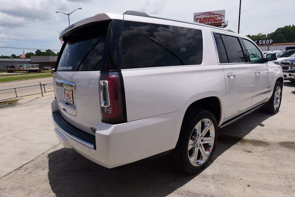 Used Car 2017 Gmc Yukon Xl  Denali For Sale Under $25,000 In Baker, Louisiana