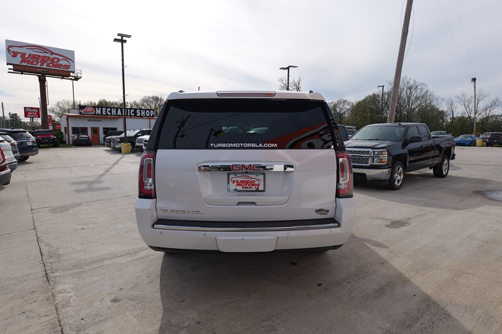 Used Car 2017 Gmc Yukon Xl  Denali For Sale Under $25,000 In Baker, Louisiana