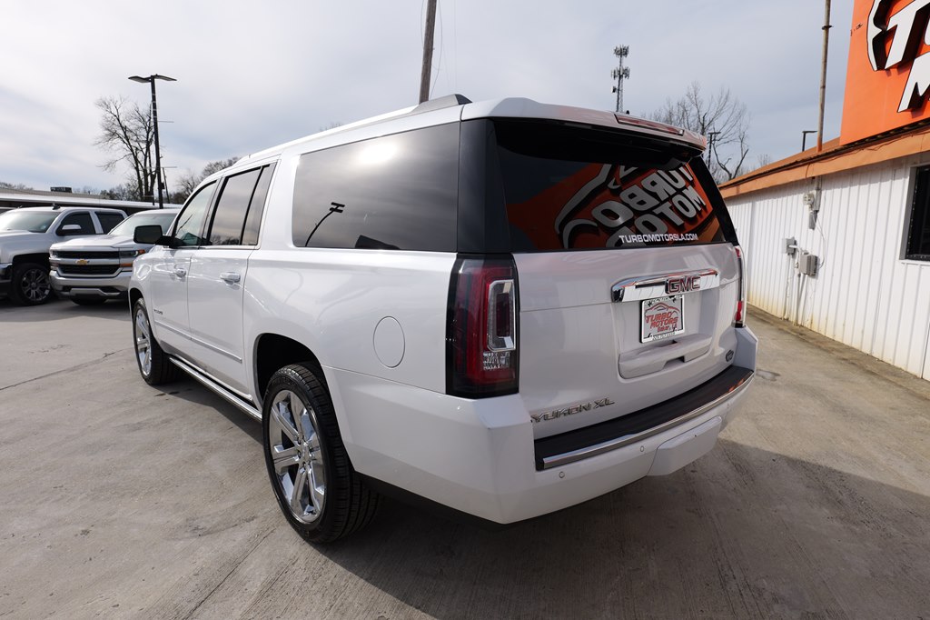 Used Car 2017 Gmc Yukon Xl  Denali For Sale Under $25,000 In Baker, Louisiana