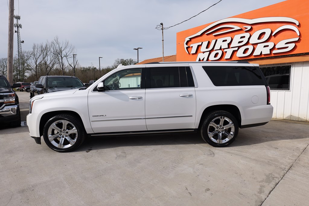 Used Car 2017 Gmc Yukon Xl  Denali For Sale Under $25,000 In Baker, Louisiana