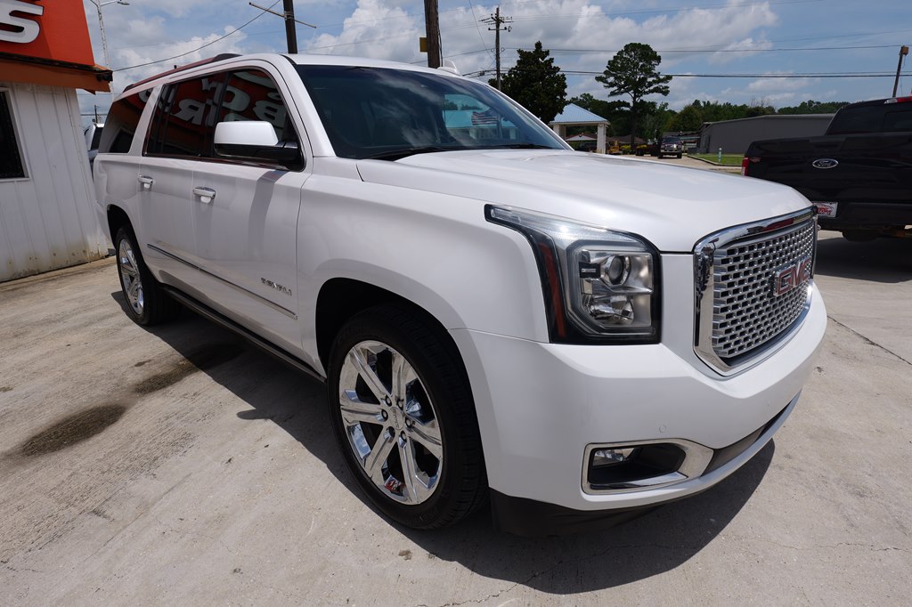 Used Car 2017 Gmc Yukon Xl  Denali For Sale Under $25,000 In Baker, Louisiana